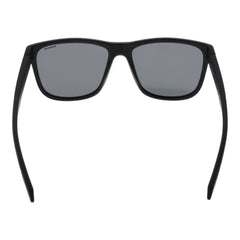Polaroid Black Plastic Sunglasses