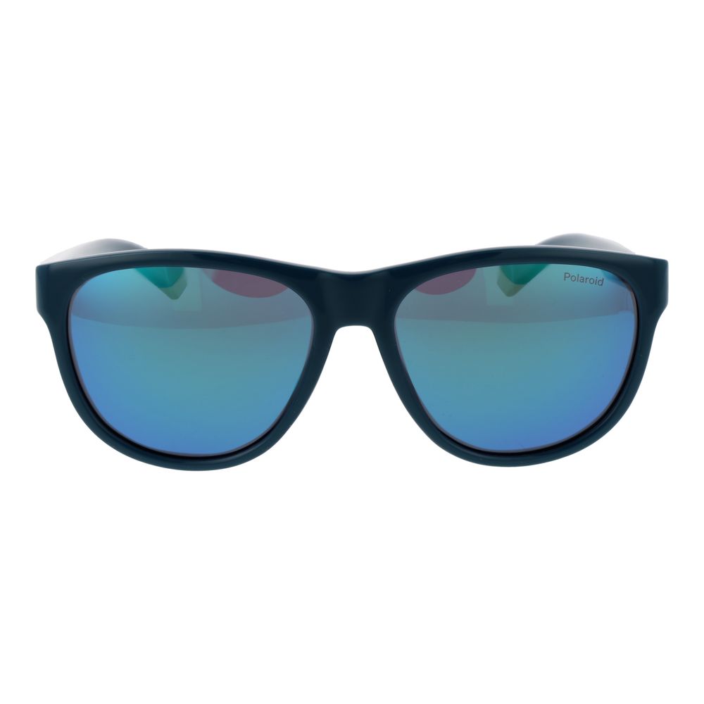 Polaroid Bicolor Sonnenbrille aus Kunststoff