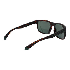 Polaroid Sonnenbrille aus braunem Kunststoff