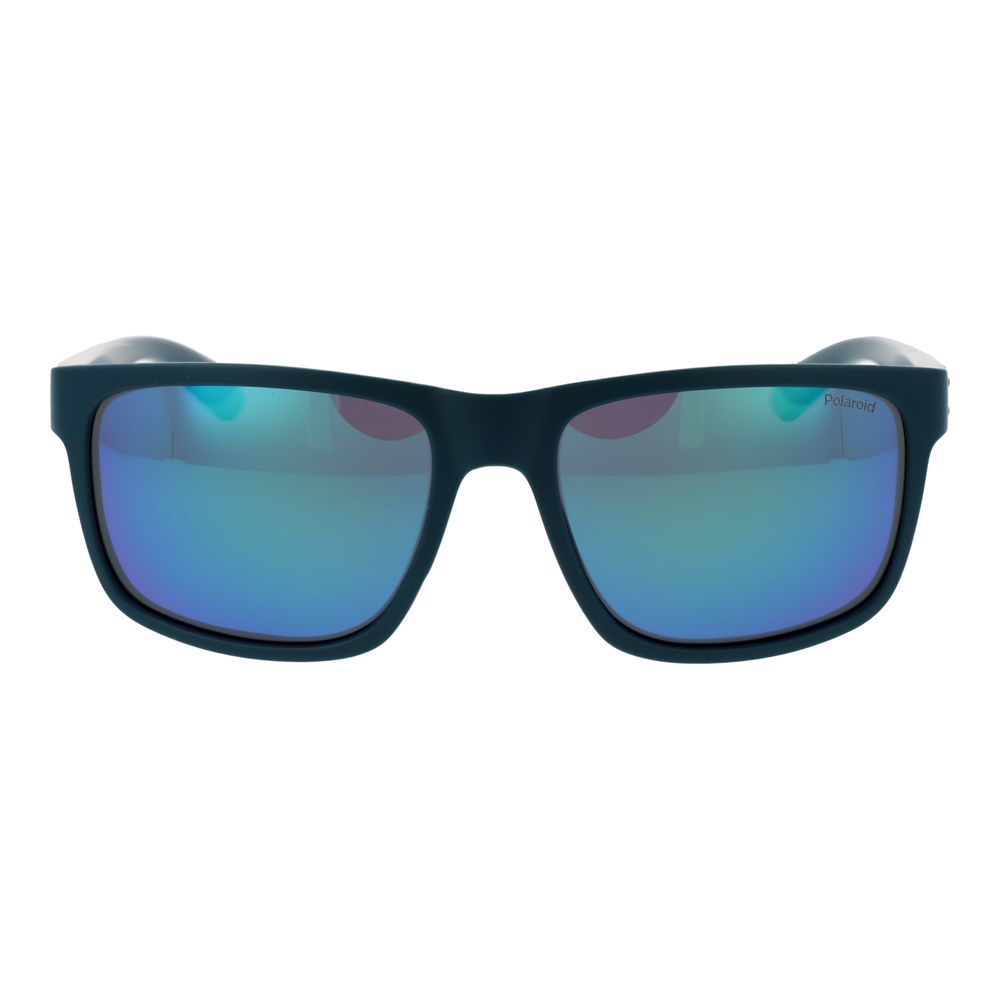 Polaroid Bicolor Sonnenbrille aus Kunststoff