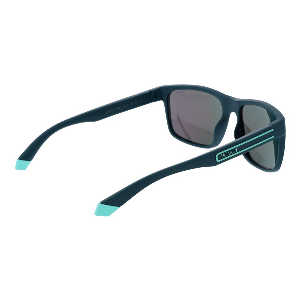 Polaroid Bicolor Sonnenbrille aus Kunststoff