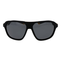 Schwarze Sonnenbrille aus Kunststoff von Polaroid