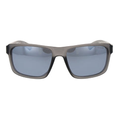 Polaroid Gray Plastic Sunglasses