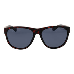 Polaroid Brown Plastic Sunglasses