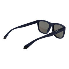 Polaroid Sonnenbrille aus blauem Kunststoff