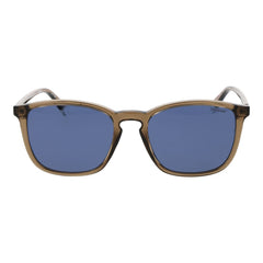 Polaroid Sonnenbrille aus braunem Kunststoff