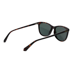 Polaroid Sonnenbrille aus braunem Kunststoff