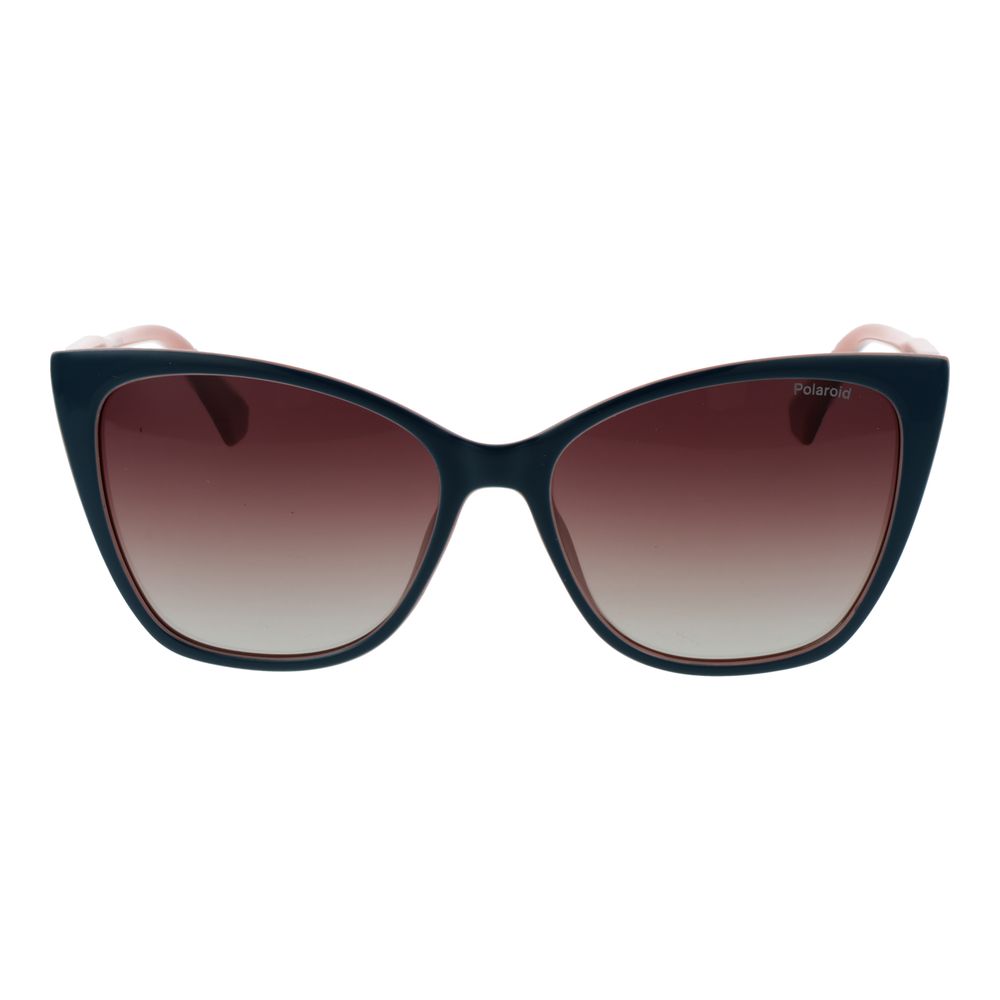 Polaroid Bicolor Sonnenbrille aus Kunststoff