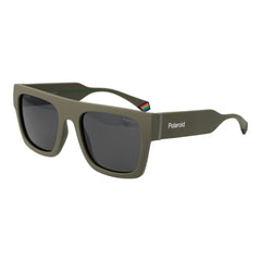 Polaroid Bicolor Sonnenbrille aus Kunststoff