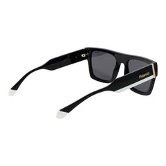 Polaroid Black Plastic Sunglasses