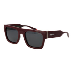 Polaroid Multicolor Plastic Sunglasses