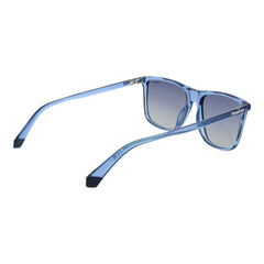 Polaroid Blue Plastic Sunglasses
