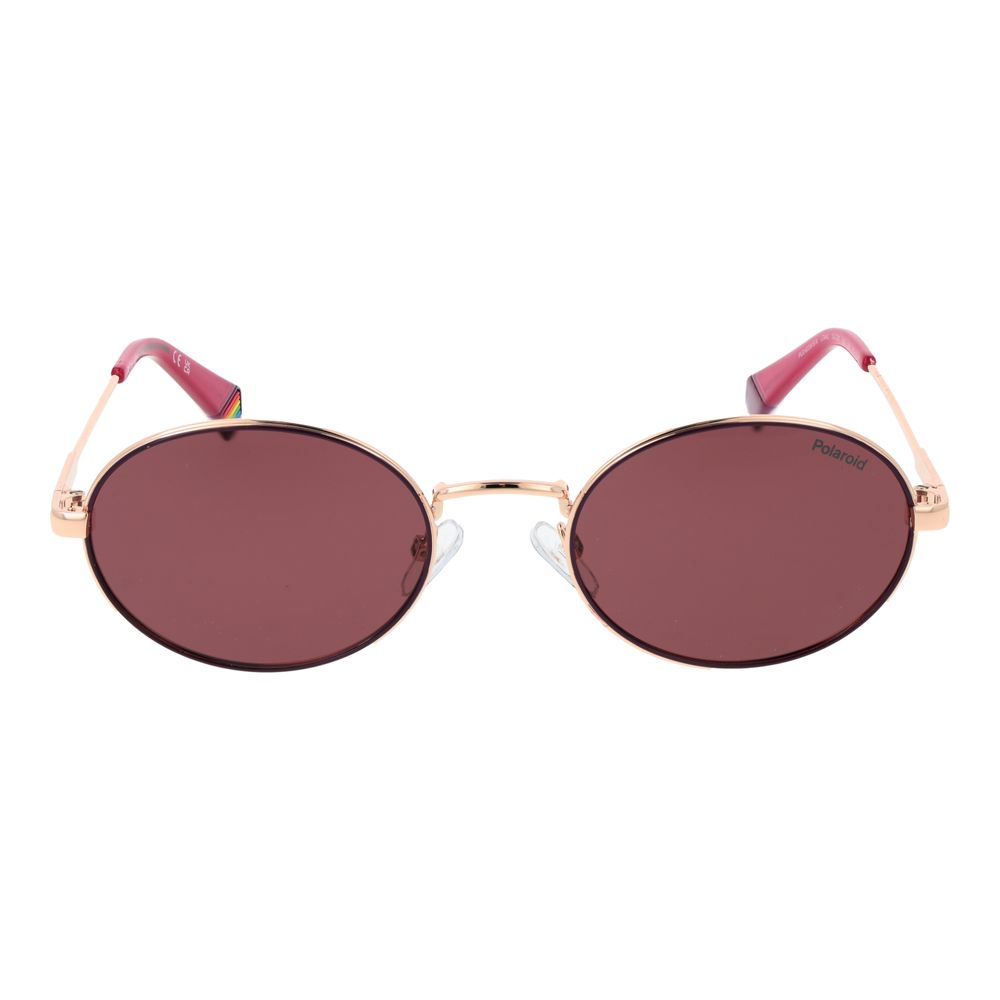 Polaroid Sonnenbrille in Mehrfarbig aus Metall