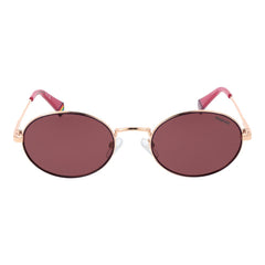 Polaroid Sonnenbrille in Mehrfarbig aus Metall