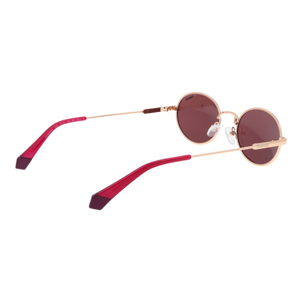 Polaroid Sonnenbrille in Mehrfarbig aus Metall