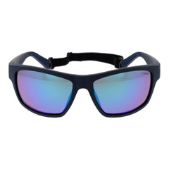 Polaroid Blue Plastic Sunglasses