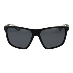 Schwarze Sonnenbrille aus Kunststoff von Polaroid