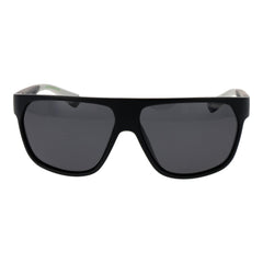Schwarze Sonnenbrille aus Kunststoff von Polaroid