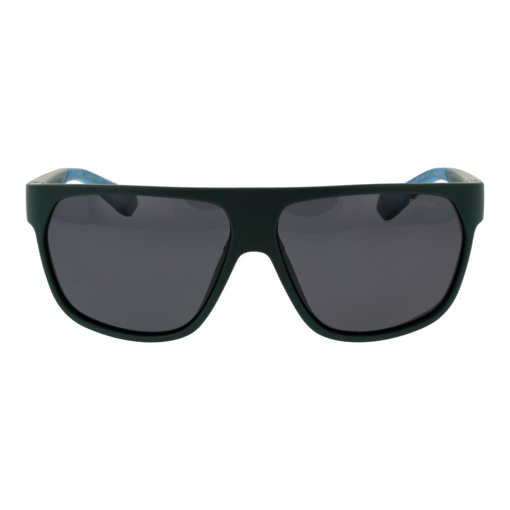 Polaroid Bicolor Sonnenbrille aus Kunststoff