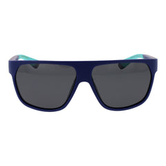 Polaroid Sonnenbrille aus blauem Kunststoff