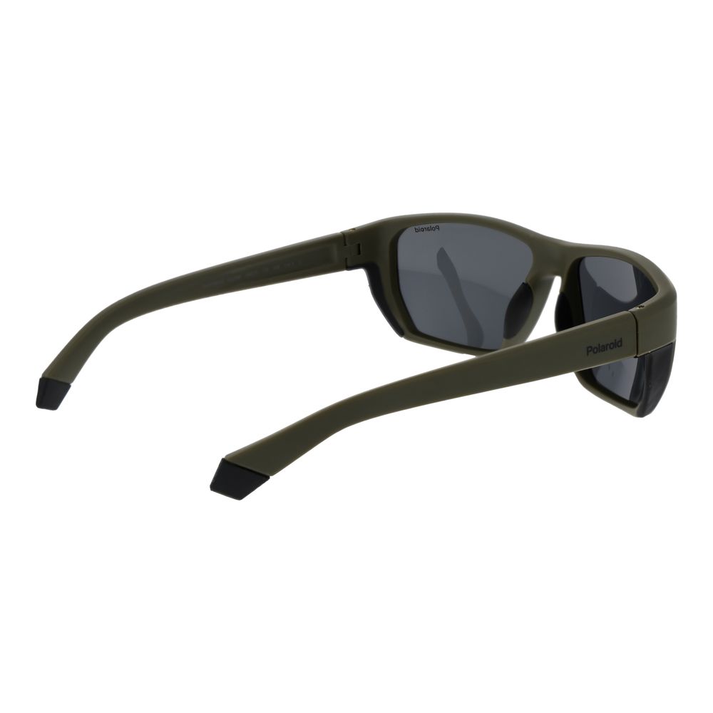 Polaroid Bicolor Sonnenbrille aus Kunststoff