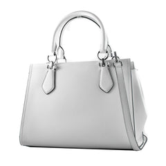 Michael Kors Beigekleurige Canvas Handtas
