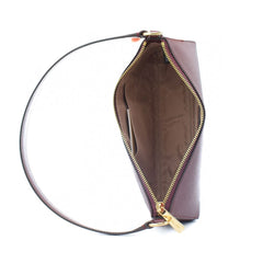 Michael Kors Multicolor Leren Schoudertas