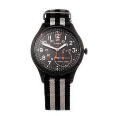 Timex Sportuhr mit mehrfarbigem Nylonarmband