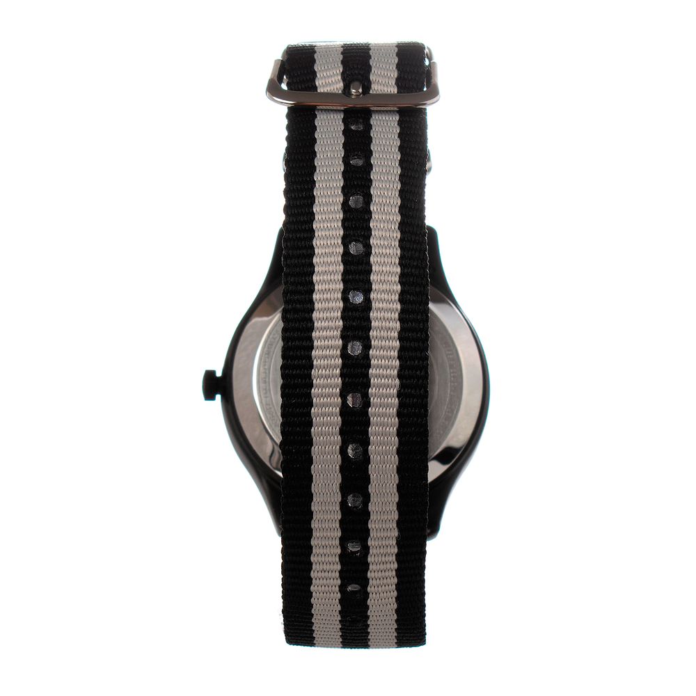Timex Sportuhr mit mehrfarbigem Nylonarmband