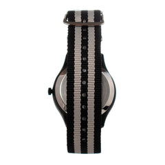 Timex Sportuhr mit mehrfarbigem Nylonarmband