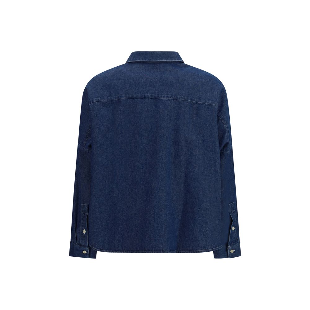 Deperlu Jeanshemd