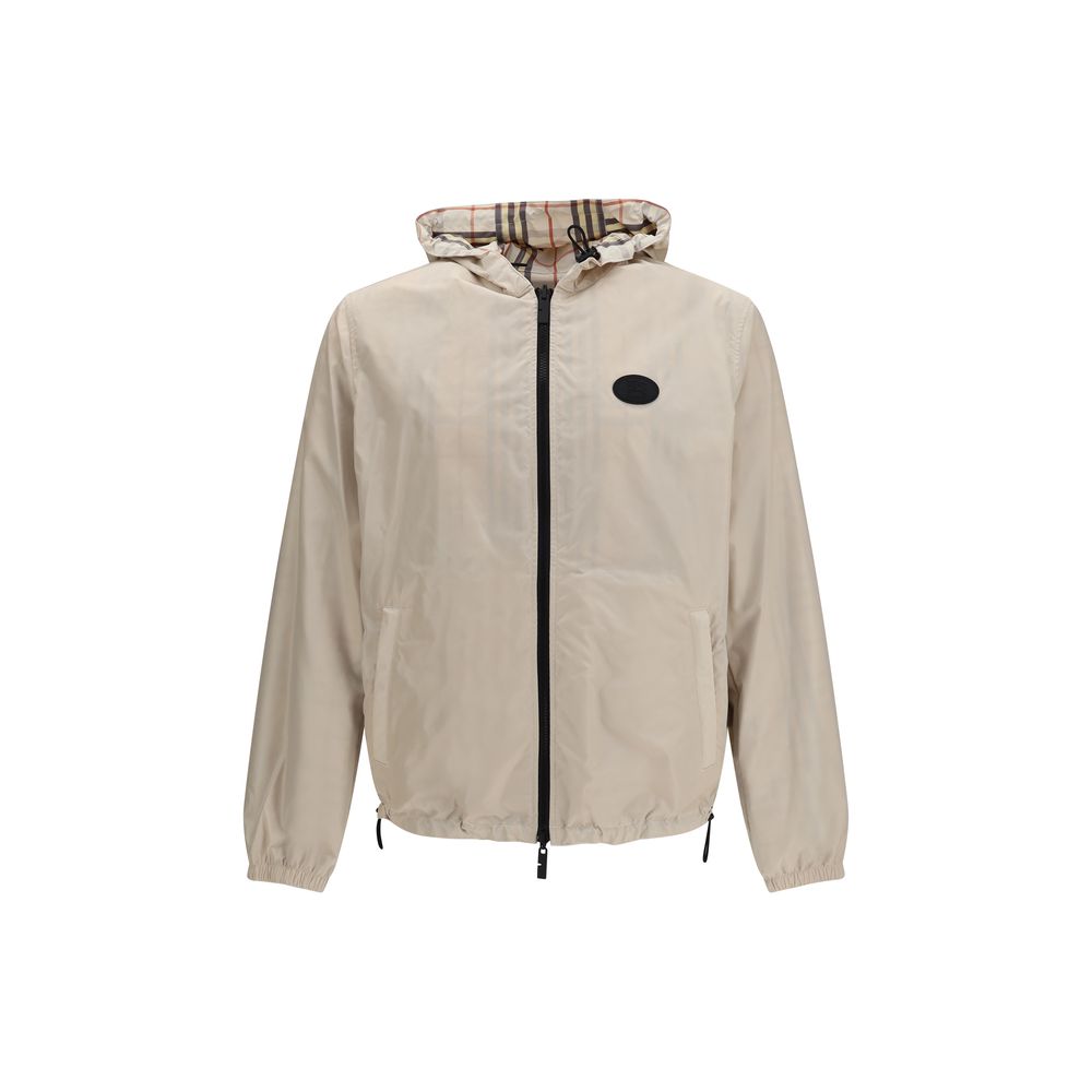 Burberry Beige Polyester Clothing