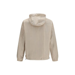 Burberry Beige Polyester Clothing