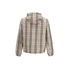 Burberry Beige Polyester Clothing
