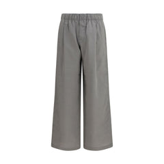 Our Legacy Gray Viscose Casual Pants
