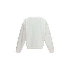 Dsquared² Wit Katoenen Sweatshirt