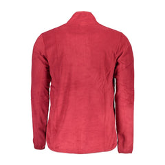 Gianmarco Venturi Rood Polyester Heren Sweatshirt
