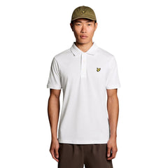 Lyle & Scott White Cotton Shirt