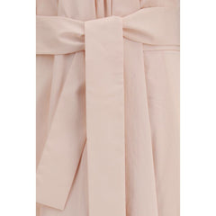 SA SU PHI Multicolor Polyester Long Dress