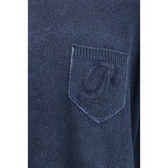 Dsquared² Blue Polyester Sweatshirt