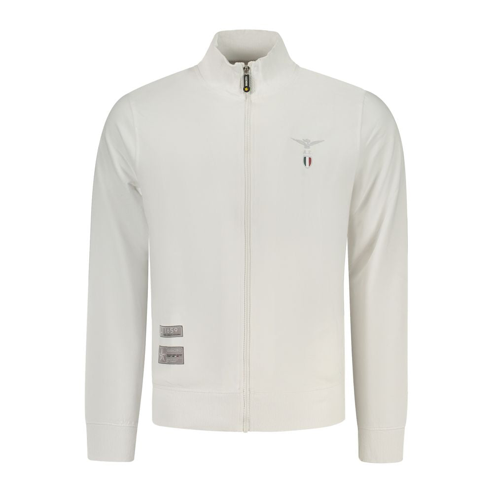 Accademia Militare Herren-Sweatshirt aus Baumwolle