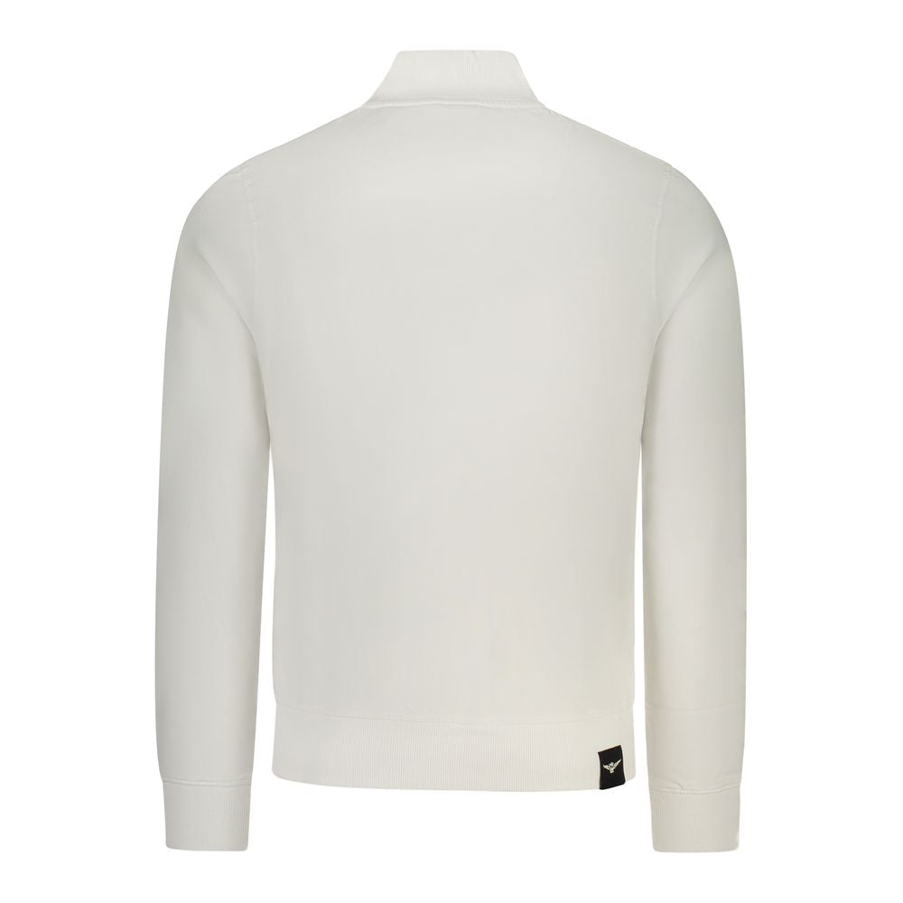 Accademia Militare Herren-Sweatshirt aus Baumwolle