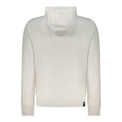 Accademia Militare White Cotton Men's Sweatshirt
