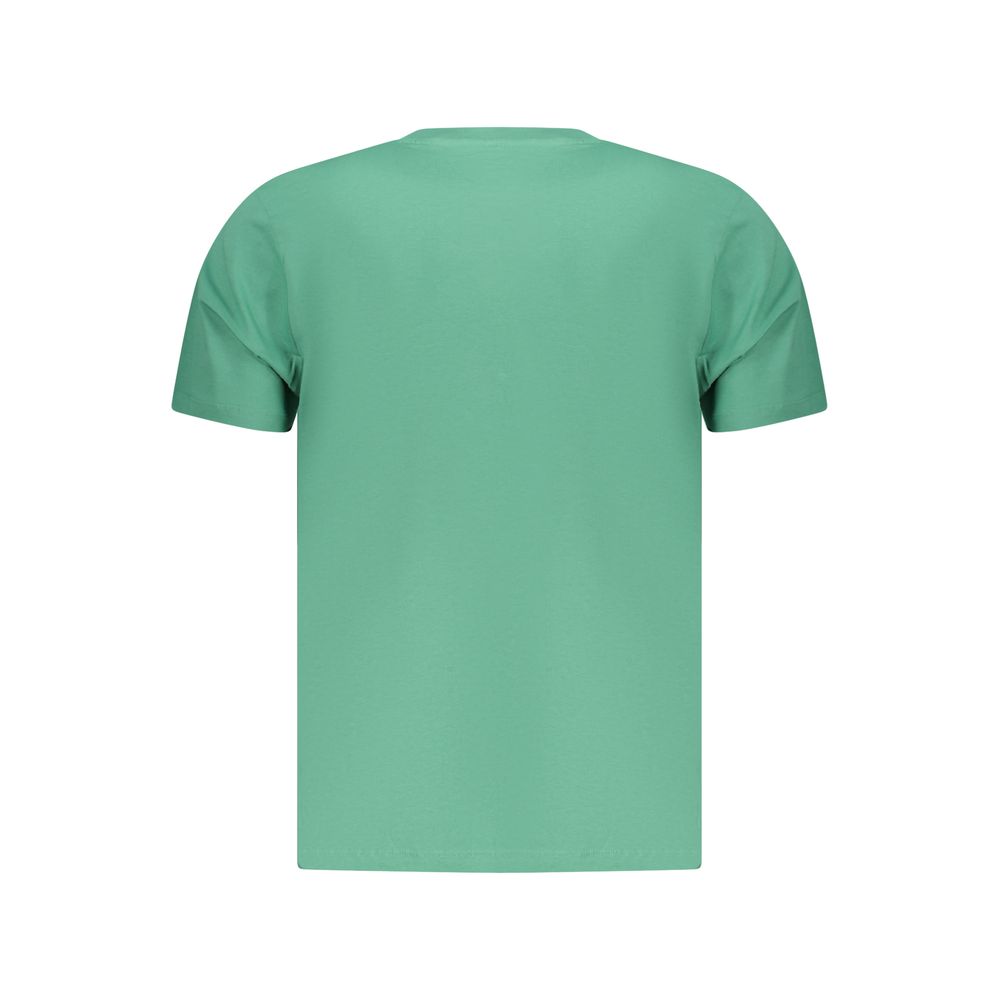 Pepe Jeans Verde Herren T-Shirt aus Baumwolle