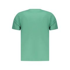 Pepe Jeans Verde Herren T-Shirt aus Baumwolle