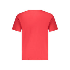 Converse Grigio Cotton Men T-Shirt