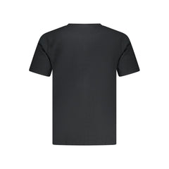 Converse Zwart Katoenen Heren T-shirt