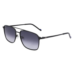 ZEISS Sonnenbrille aus schwarzem Titan