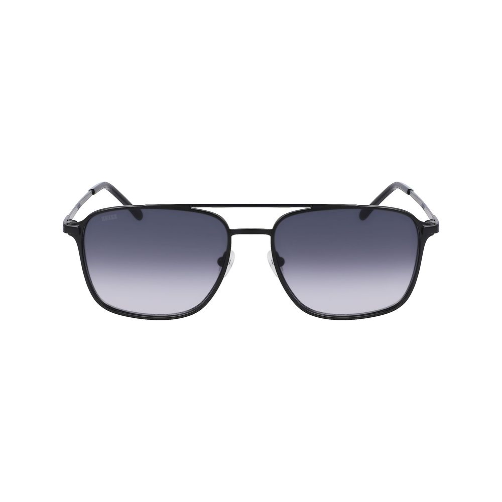 ZEISS Sonnenbrille aus schwarzem Titan