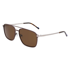ZEISS Grau Titan Sonnenbrille
